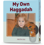 Personalized Haggadah