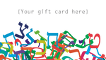 Physical Gift Card